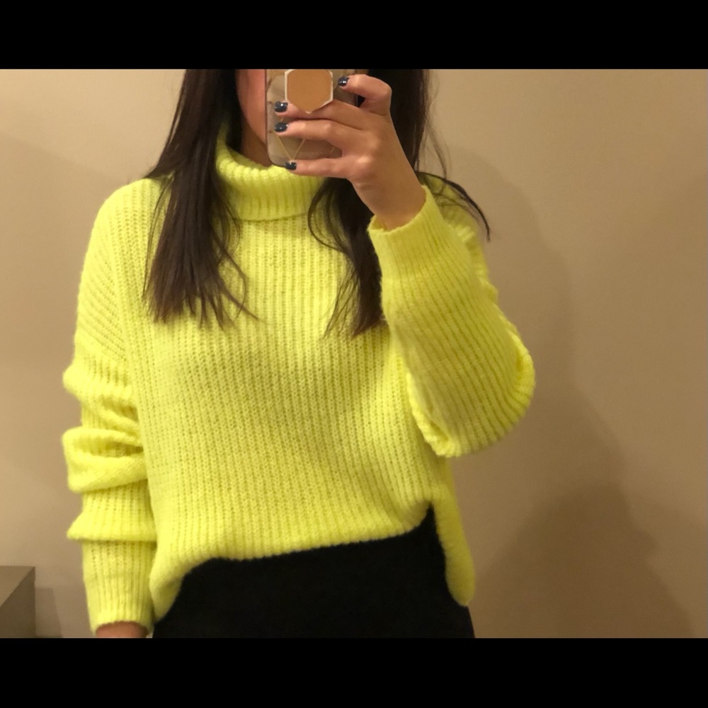 Sweater - loose fit